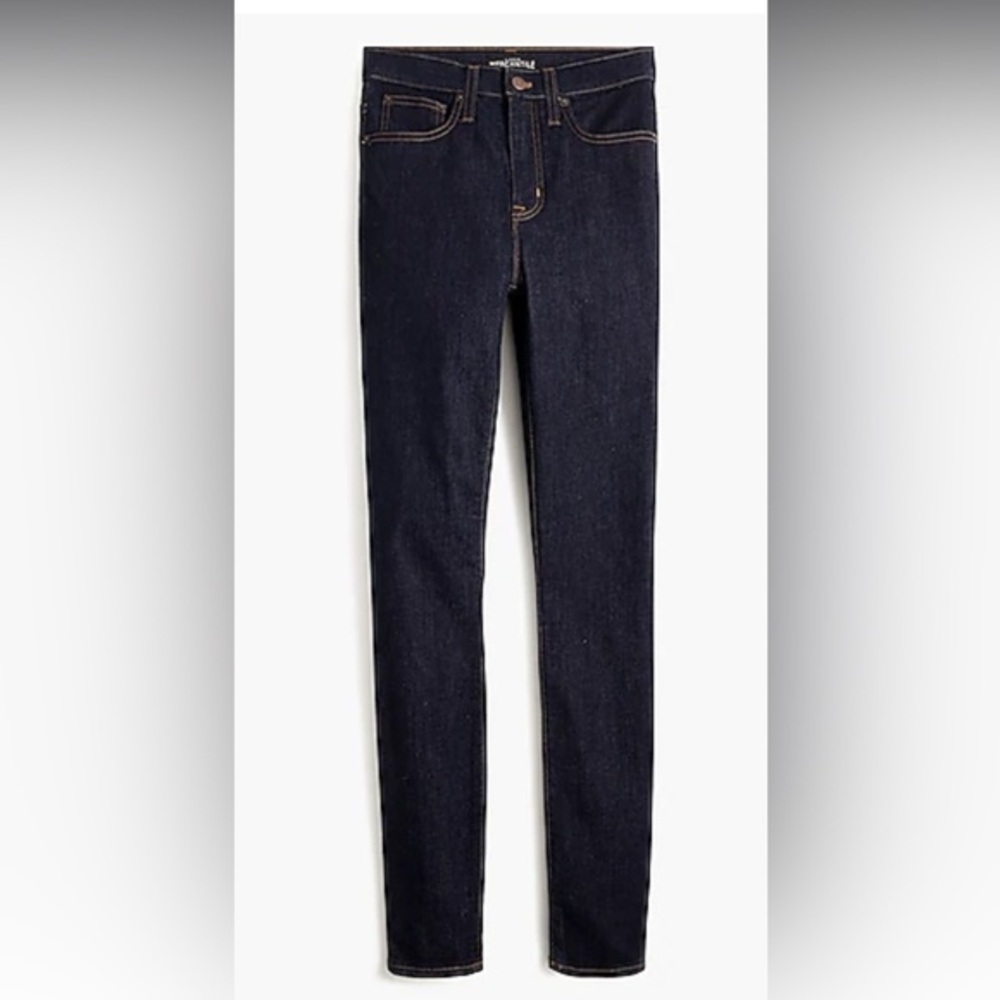 NWT - J Crew - High Rise Skinny Jeans - Size 26